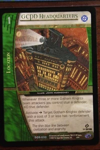 VS System: "GCPD Headquarters"  DOR-030 - Picture 1 of 1