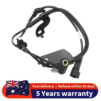 Wheel Speed Sensor Front Left For Mitsubishi Lancer Outlander 08-14 VW POLO III - Image 1 of 4