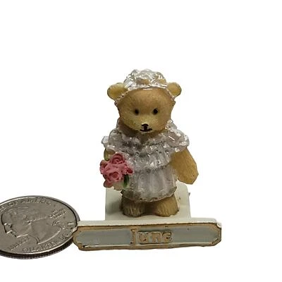 June ~ Avon Perpetual Calendar ~ 2002 ~ Teddy Bears ~ Replacement - Image 1 of 4