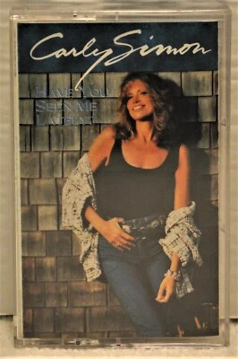 CARLY SIMON  "Have You Seen Me Lately"  Cassette  Arista AC-8650 - Image 1 of 4