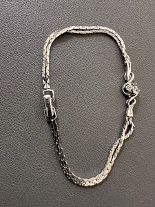 Armband 925 Silber Teka Antik Vintage - Bild 1 von 3