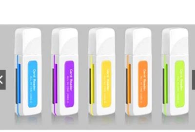 M2 MS SD TF Micro SD To USB 2.0 Card Reader - Image 1 of 4