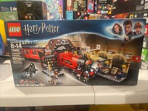 Lego New Harry Potter Set 75955 Hogwarts Express
