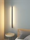 LED Bedside Lamp Fixture Linear Wall Light Acrylic SMD 2835 3000K Bedroom Aisle
