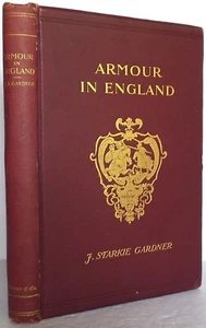 Armour in England From the Earliest Times to the Reign of James the First 1st ed - Picture 1 of 5