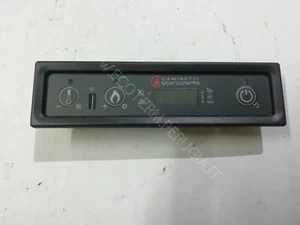 Pannello comandi originale Caminetti Montegrappa INVICTA 1046202600m - Imagen 1 de 2