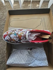 Disney Seven Dwarfs Sneakers - Picture 1 of 3
