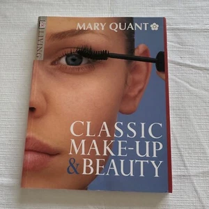 Classic Makeup and Beauty Softcover Book by Mary Quant - Imagen 1 de 9