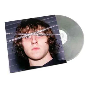 Cameron Winter - Heavy Metal SILVER COLOR Vinyl LP Limited Edition 1st Pressing - Picture 1 of 1