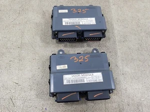 MÓDULO DE CONTROL DE PUERTA JAGUAR XK8 XKR X100 96-06 LJE-2120-AB *PRECIO POR UNO* - Imagen 1 de 12