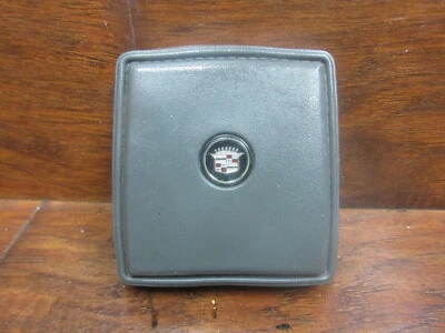 Cadillac Cimarron : 1982, 1983, 1984, 1985, 1986 - 1988, BLUE horn button - pad - Image 1 of 4