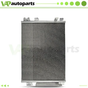 A/C Condenser For 11 12 13 14 15 16 Dodge Challenger Charger 3948 Aluminum - Picture 1 of 7