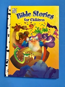 BIBLE STORIES FOR CHILDREN - Picture 1 of 2