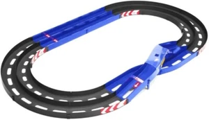 TAMIYA Mini 4WD Edizione Speciale Circuito Home Ovale Cambio Corsia Tridimensionale - Foto 1 di 24