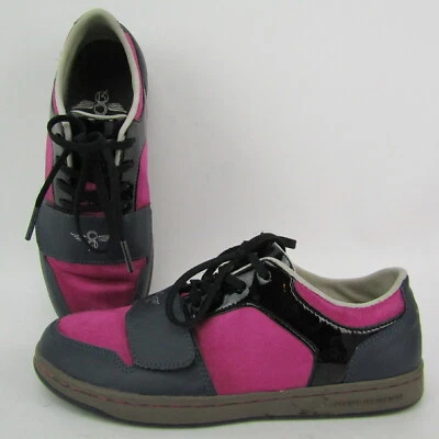 Creative Recreation Shoes Cesario Lo Black Pink Sneakers Women’s Size 6.5 - Image 1 of 4