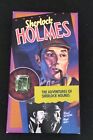 VHS The Adventures of Sherlock Holmes