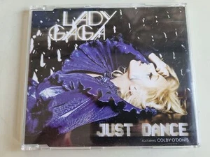 Lady Gaga featuring Colby O'Donis - Just Dance CD Maxi Germany - Picture 1 of 3