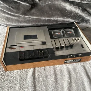 Cassette Deck Stereo TEAC VINTAGE Dolby A-350 buone condizioni funzionante - Foto 1 di 12