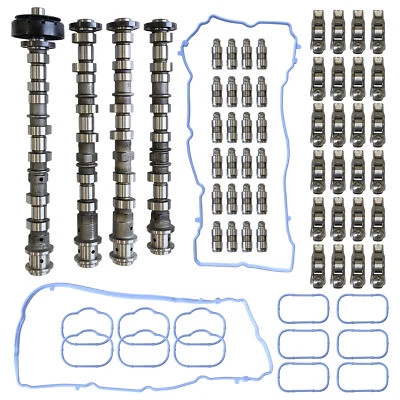 Camshafts Rockers Lifters Kit For 11-16 Chrysler Dodge Ram JEEP 3.6L Pentastar Foto 1 de 4