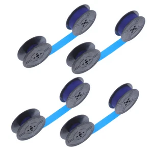 4 Paare Universal Schreibmaschine Ribbon Typewriter Ribbon Twin Spool - Bild 1 von 12