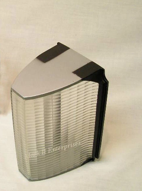 Lente de lámpara de señal derecha Lincoln Park 1968-1969, cupé/sedán exc Mark III NUEVO Foto 1 de 1