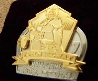 Denver Broncos John ELWAY edición limitada. Pin solapa Salón de la Fama Foto 1 de 4