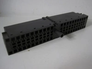 Conector frontal SIEMENS Simatic S7-300 conector contacto de resorte 6ES7 392-1BM01-0AA0 - Imagen 1 de 5