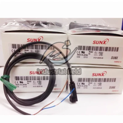 1PC New SUNX GL-8FU Proximity switch sensor Fast Delivery GL8FU - Image 1 of 4