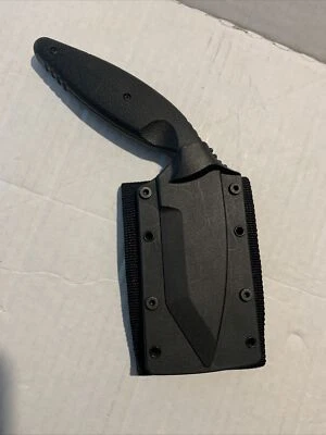 Ka-Bar 1482 TDI Fixed Blade With Original Kydex Sheath 2b - Image 1 of 4