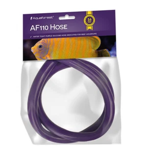 Aquaforest AF110 Hose / Silikonschlauch Länge 1m - Ultraflexibler Schlauch - Bild 1 von 1