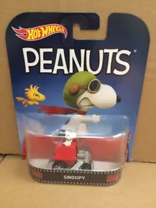 HOT WHEELS RETRO Entertainment - Peanuts - Snoopy - Kombiversand - Bild 1 von 2