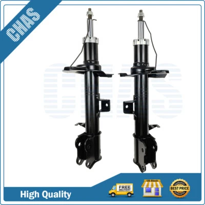 Front Pair Shocks & Struts for 2001-2011 Mazda Tribute 2005-2011 Mercury Mariner - Image 1 of 3