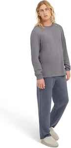 UGG Herren Waylen Nachtwäsche Set, Space Age / Gravel Gray, XL - Bild 1 von 2