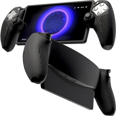 Portal Silicone Protective Cover, Soft PS5 Skin Case for PlayStation Portal 2023 - Image 1 of 4