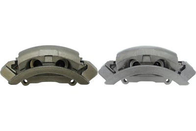 Par de pinzas de freno de disco traseras centradas para Dodge Ram 3500 2003-2008 (KIT24060) Foto 1 de 4