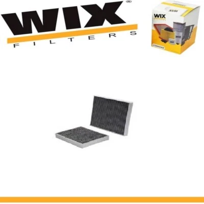 WIX Cabin Air Filter For PORSCHE CAYENNE 2004-2006 V6-3.2L - Image 1 of 4