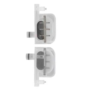 8 Stück Runde Öffnung Transparent Klein Filter Tintendämpfer Passend für Mutoh RJ1204 - Bild 1 von 4