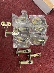 Schlage latches - Picture 1 of 5