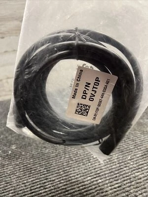 New Genuine DELL C13 Power Cord Extention 0VJT0P - Image 1 of 4