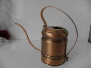 Regadera para cactus cobre macizo aprox. 600 ml - Imagen 1 de 5