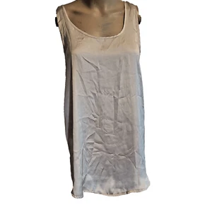 Vintage argentinisches 100% Seide "Young Lovely Things" Mod Minikleid Gr. M - Bild 1 von 3