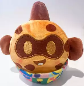 Jack Jack Cookie Num Num Pixar Boardwalk Bites Munchling Small Plush Disney S01 - Picture 1 of 5