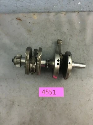76 YAMAHA XS360 XS 360 OEM CIGÜEÑAL CIGÜEÑAL BIELAS Foto 1 de 4