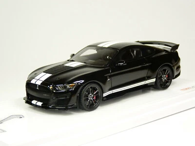 TSM TSM430478 1/43 2020 Ford Mustang Shelby GT500 Resin Model Car - Image 1 of 3