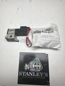 SMC NVZ314-5LZ-01T Solenoid Valve New - Picture 1 of 3
