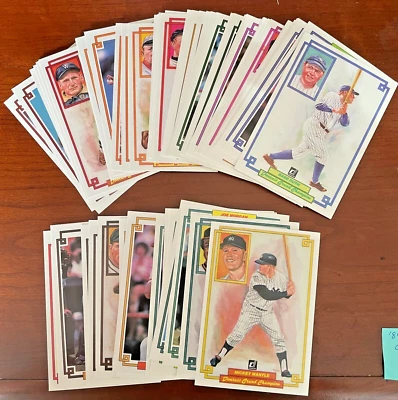 1984 DONRUSS CHAMPIONS BASEBALL SINGLES  - YOU PICK - FREE SHIP - Image 1 of 4