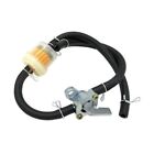 Black Fuel Tap Gasoline Switch Faucet For Generator  Motocross Motorcycle