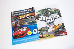 Monster Jam Handbuch Sony Playstation 2 ps2 Torus Games Activision 2002 - Bild 1 von 1