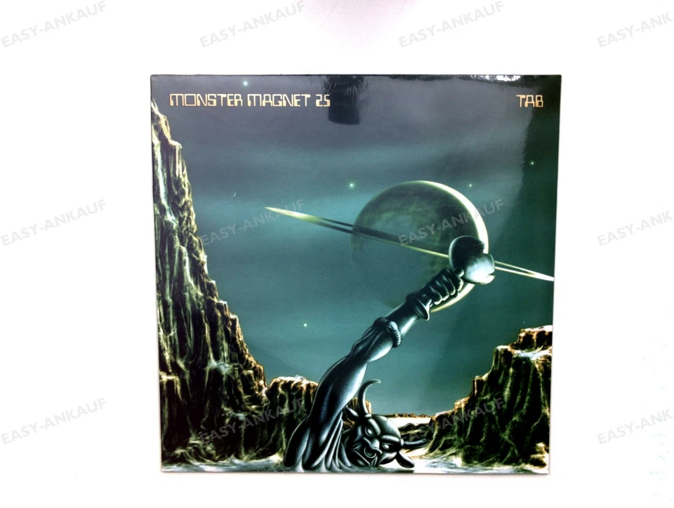 Monster Magnet - 25 Tab - GER LP 2006 `* - Image 1 of 1