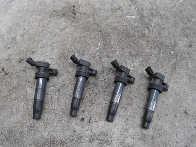 2009 2016 Hyundai Genesis v8 set of 4 OEM original ignition coil coils — 第 1/4 张图片